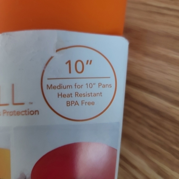 New Frywall 10" - for medium pans - Picture 5 of 7